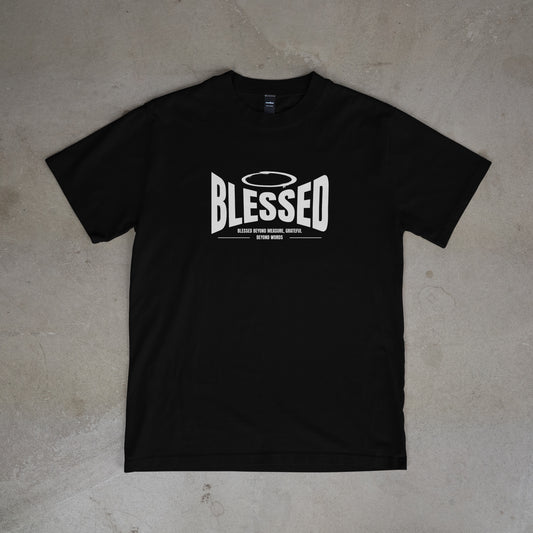 Camisa Oversized - Blessed