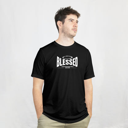 Camisa Oversized - Blessed