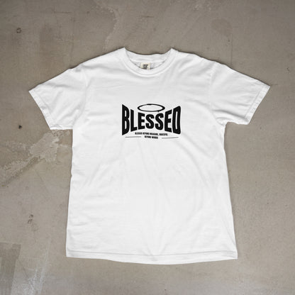Camisa Oversized - Blessed
