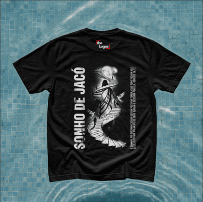 Camisa Oversized Gênesis 28:12