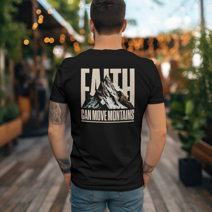 Camiseta – Matthew 17:20 (Mateus 17:20)