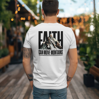 Camiseta – Matthew 17:20 (Mateus 17:20)