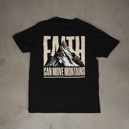 Camiseta – Matthew 17:20 (Mateus 17:20)