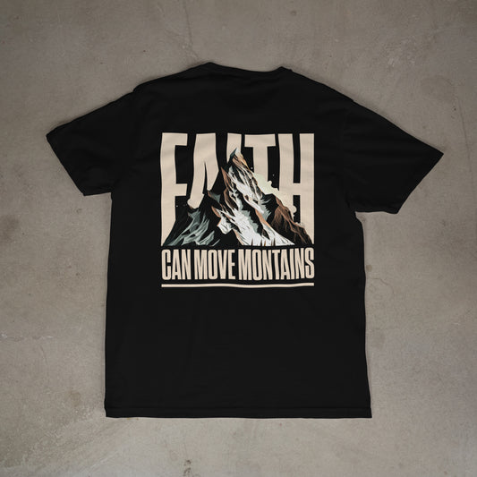 Camiseta – Matthew 17:20 (Mateus 17:20)