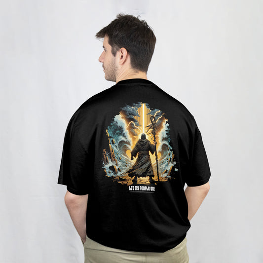 Camisa - Let My People Go