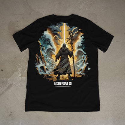 Camisa - Let My People Go