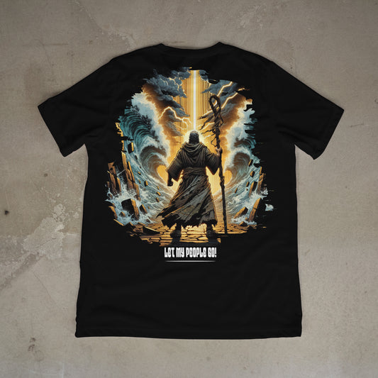 Camisa - Let My People Go