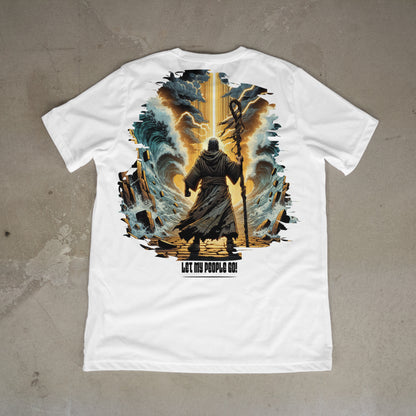 Camisa - Let My People Go