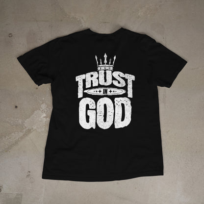 Camisa - Trust in God
