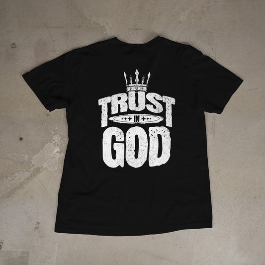 Camisa - Trust in God