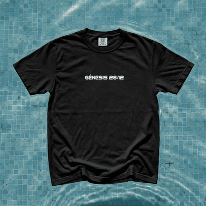Camisa Oversized Gênesis 28:12