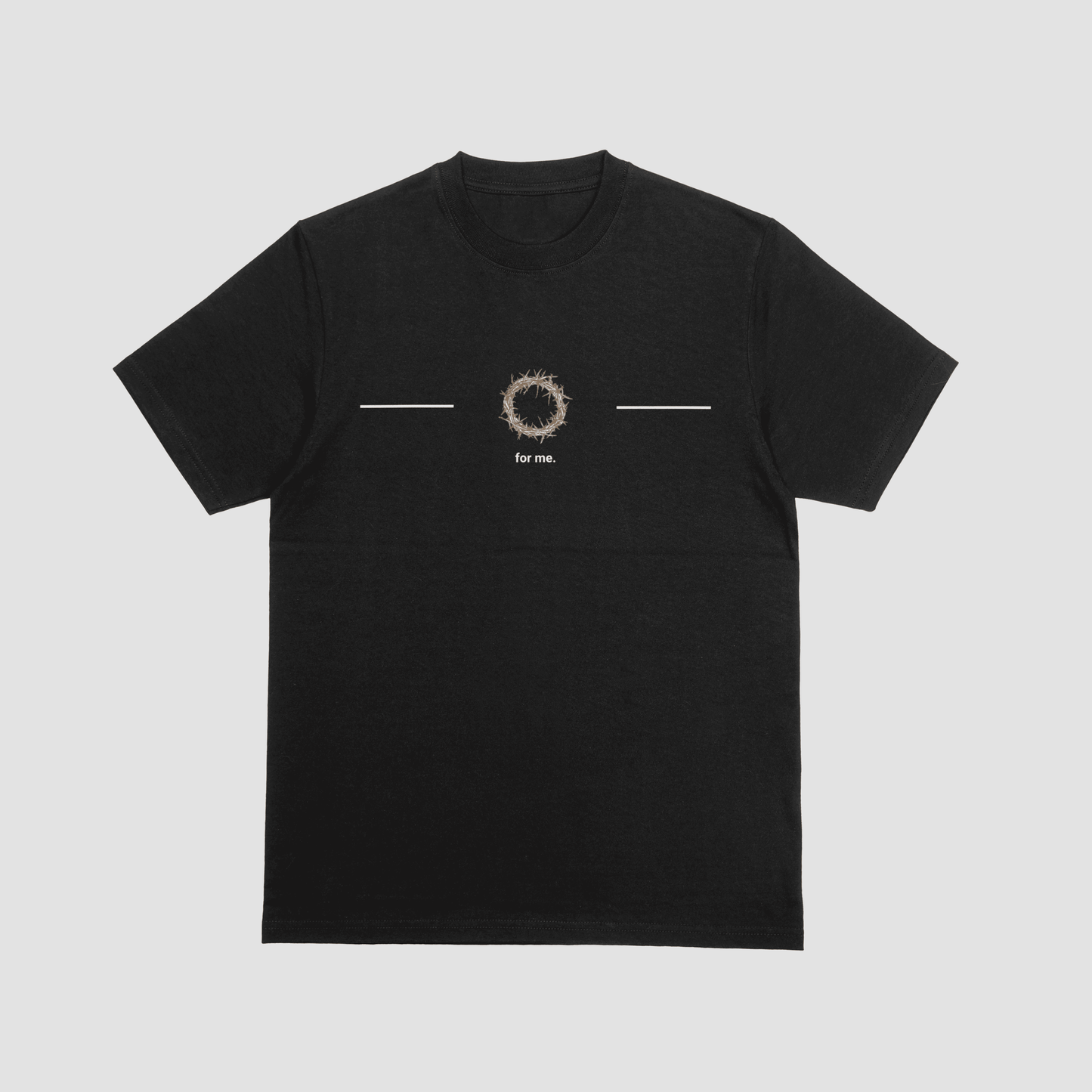 Camisa Oversized For Me